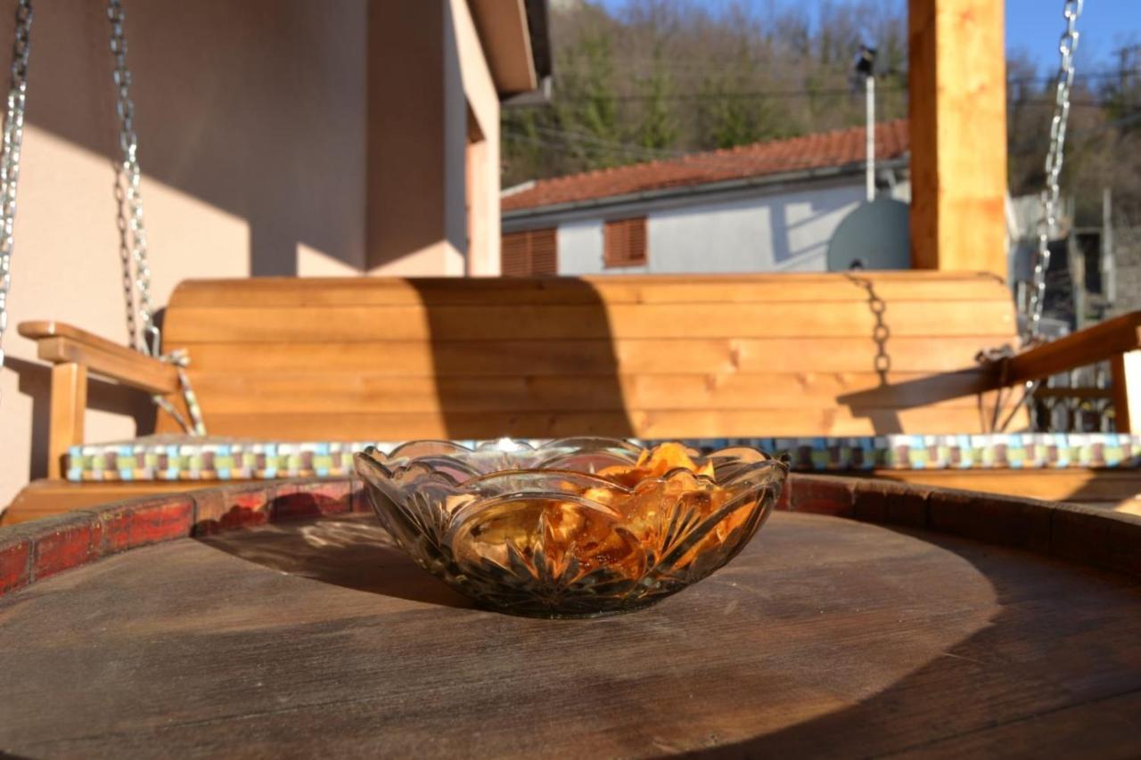Guest House Radoman Virpazar Esterno foto