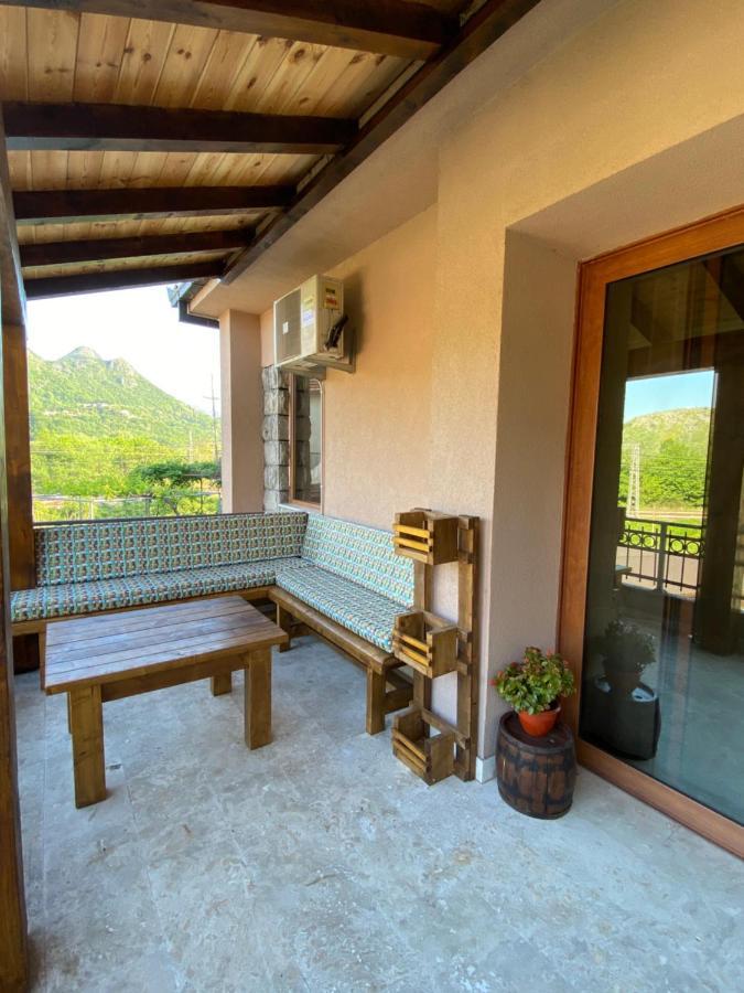 Guest House Radoman Virpazar Esterno foto